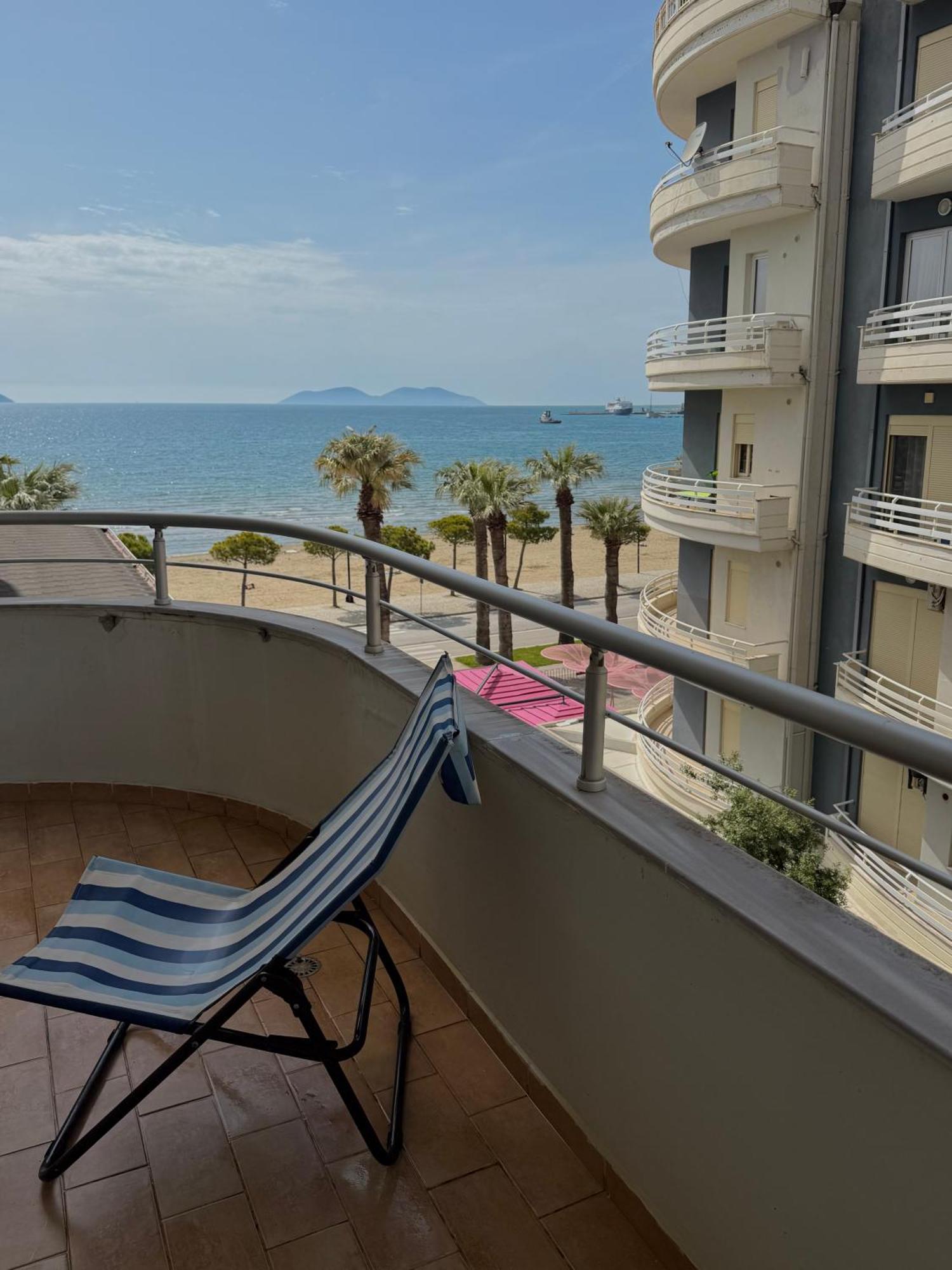 Southcoast Appartamento Vlorë